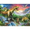 Ravensburger 10665 Puzzle Dinosaury 100 XXL dielikov