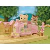 Sylvanian Families 5320 Detský Ššš… vláčik