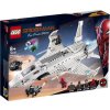 LEGO® Super Heroes 76130 Trýskač Tonyho Starka a útok dronu