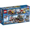 LEGO City 60183 Ťahač na prepravu ťažkého nákladu