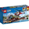 LEGO City 60183 Ťahač na prepravu ťažkého nákladu