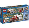 LEGO City 60182 Pick-up a karavan