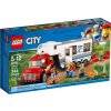 LEGO City 60182 Pick-up a karavan