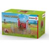 Schleich 41419 Kovboj na býku v ohrade