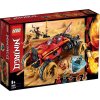 LEGO® Ninjago 70675 Katana 4x4