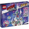 LEGO® Movie 70838 „Hrozivý“ vesmírny palác kráľovnej Libovôle