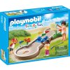 PLAYMOBIL 70092 Minigolf pri mori