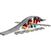 LEGO DUPLO 10872 Doplnky k vláčiku – most a koľaje