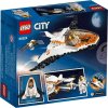 LEGO® City 60224 Údržba vesmírnej družice
