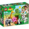 LEGO® DUPLO® 10904 Zvieracie mláďatká