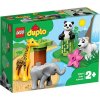 LEGO® DUPLO® 10904 Zvieracie mláďatká