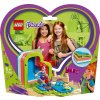 LEGO® Friends 41388 Mia a letná srdečná krabička