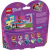 LEGO® Friends 41387 Olivia a letná srdečná krabička