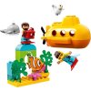 LEGO® DUPLO® 10910 Dobrodružstvo v ponorke