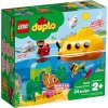 LEGO® DUPLO® 10910 Dobrodružstvo v ponorke