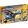 LEGO® CREATOR 31096 Helikoptéra s dvoma rotormi
