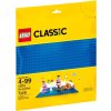 LEGO Classic 10714 Modrá podložka na stavění