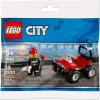 LEGO City 30361 Hasičská štvorkolka