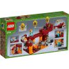 LEGO® Minecraft 21154 Most ohnivákov