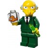 LEGO® Minifigúrky Simpsons 71005 Pán Burns