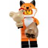 LEGO® 71025 Minifigúrka Kostým líšky