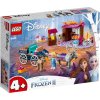 LEGO® FROZEN II 41166 Elsa a dobrodružstvo s povozom