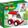 LEGO DUPLO My First 10860 Moje prvé pretekárske auto