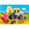 PLAYMOBIL 70125 Bager (1.2.3)