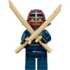 LEGO® 71011 Minifigúrka Kendo bojovník