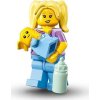 LEGO® 71013 Minifigúrka Opatrovateľka