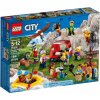 LEGO City 60202 Sada postáv - dobrodružstvo v prírode