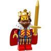 LEGO® 71008 Minifigúrka Kráľ