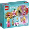 LEGO® Disney 43173 Šípková Ruženka a kráľovský kočiar