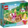 LEGO® Disney 43173 Šípková Ruženka a kráľovský kočiar