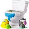 Flush Force 2 figúrky v záchode