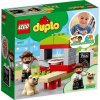 LEGO DUPLO 10927 Stánok s pizzou
