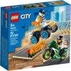 LEGO® CITY 60255 Tím kaskadérov