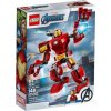 LEGO® Super Heroes 76140 Iron Manov robot