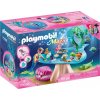 PLAYMOBIL 70096 Salón krásy s mušľou na perly