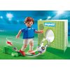 PLAYMOBIL 70480 Futbalista Francúzsko