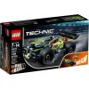 LEGO Technic 42072 Zelený pretekár