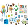 PLAYMOBIL 70192 Detská nemocničná izba