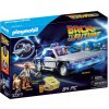 PLAYMOBIL® 70317 Späť na Future DeLorean