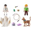 PLAYMOBIL 70287 SCOOBY-DOO! Scooby a Shaggy s duchom