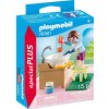 PLAYMOBIL 70301 Dievčatko pri čistení zúbkov