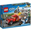 LEGO City 60137 Trable odťahového vozidla