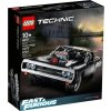 LEGO Technic 42111 Domov Dodge Charger