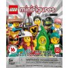 LEGO® 71027 Minifigúrka Kostým zelená kocka