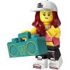 LEGO® 71027 Minifigúrka Breakdancerka