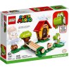 LEGO Super Mario™ 71367 Mariov dom a Yoshi – rozširujúci set